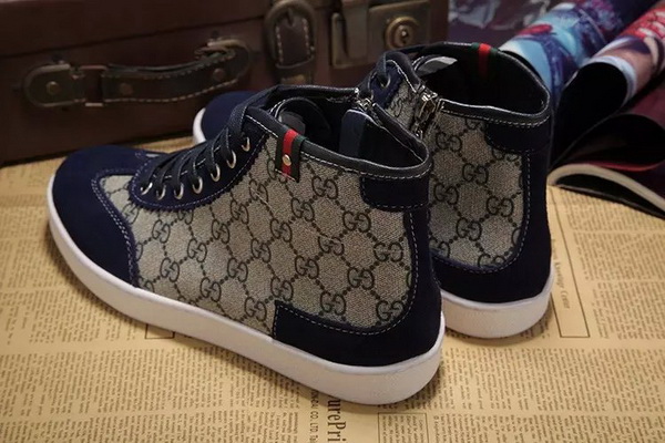 Gucci High-Top Fashion Men Shoes_027